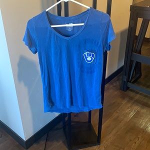 Milwaukee Brewers Shirt